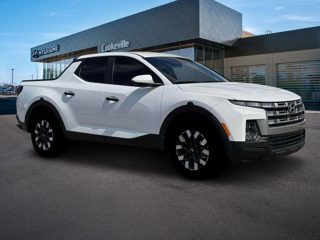 new 2026 Hyundai SANTA CRUZ car, priced at $30,660