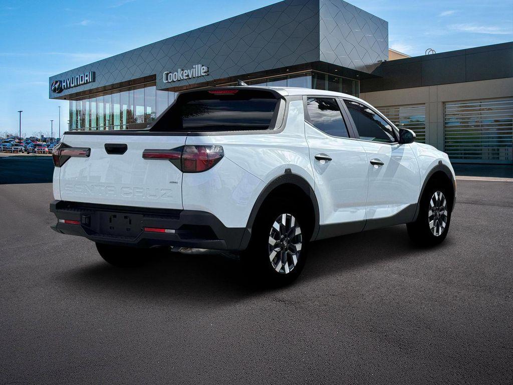new 2026 Hyundai SANTA CRUZ car, priced at $30,660