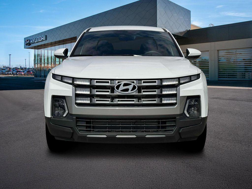 new 2026 Hyundai SANTA CRUZ car, priced at $30,660
