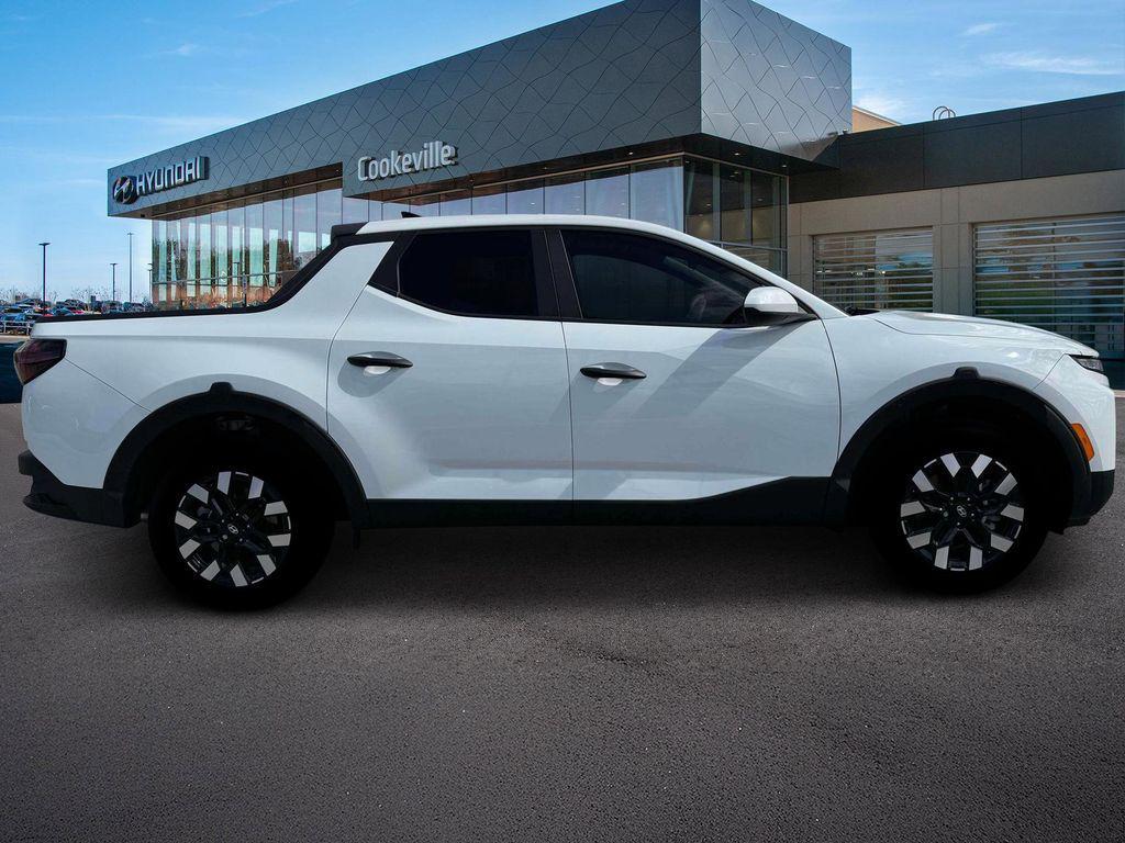 new 2026 Hyundai SANTA CRUZ car, priced at $30,660