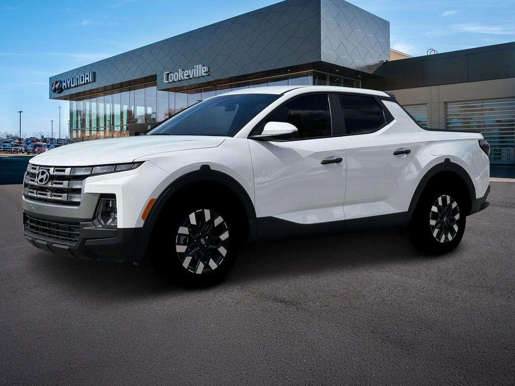 new 2026 Hyundai SANTA CRUZ car, priced at $30,660