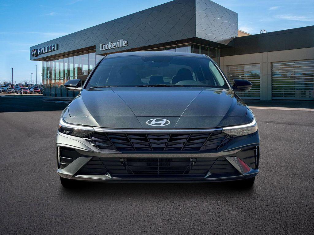 new 2025 Hyundai ELANTRA HEV car, priced at $27,107