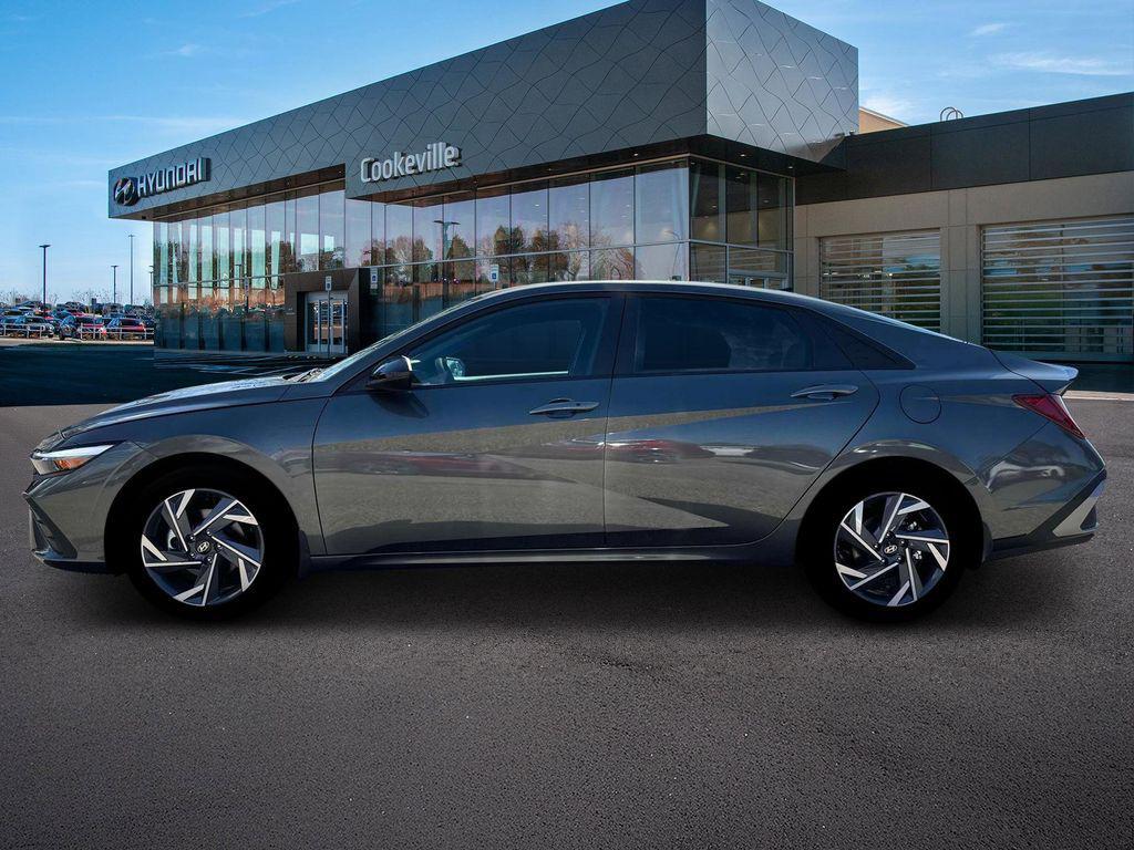 new 2025 Hyundai ELANTRA HEV car, priced at $27,107