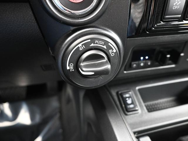 used 2024 Nissan Titan car, priced at $47,392