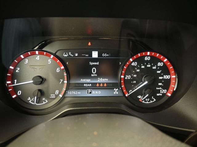 used 2024 Nissan Titan car, priced at $47,392