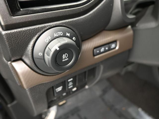 used 2024 Nissan Titan car, priced at $47,392