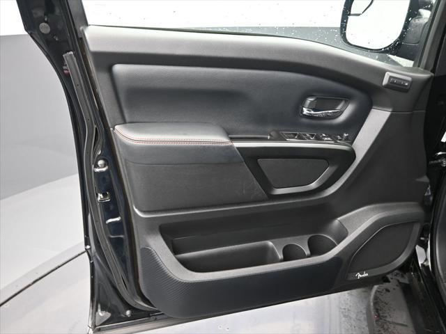 used 2024 Nissan Titan car, priced at $47,392