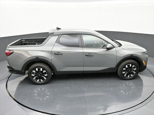 new 2025 Hyundai Santa Cruz car, priced at $31,622