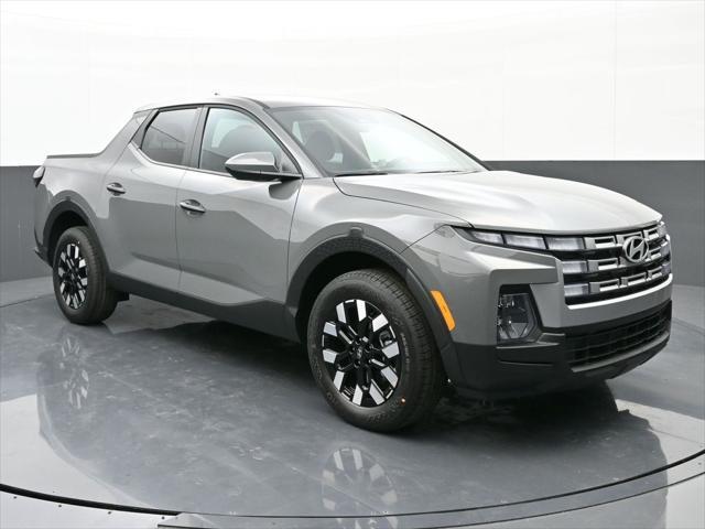 new 2025 Hyundai Santa Cruz car, priced at $31,622