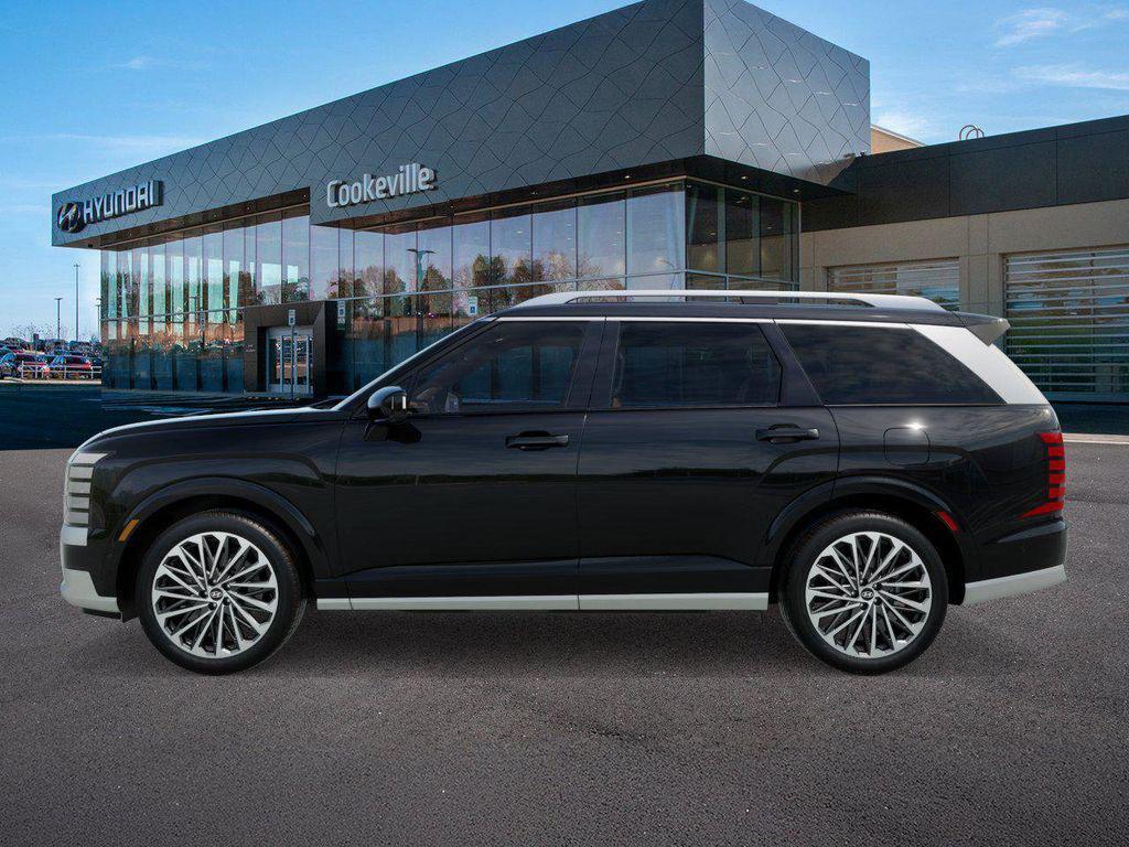 new 2026 Hyundai Palisade car, priced at $56,951
