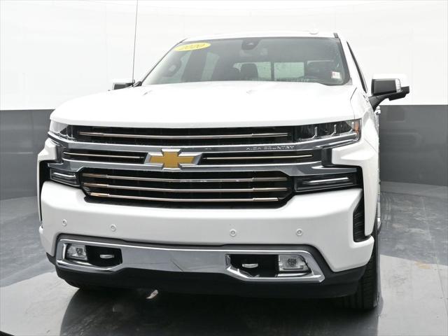 used 2020 Chevrolet Silverado 1500 car, priced at $46,537