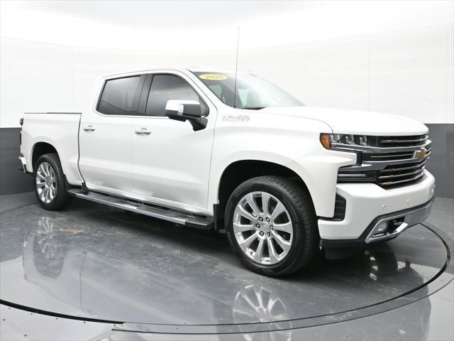 used 2020 Chevrolet Silverado 1500 car, priced at $46,537