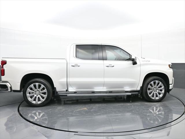 used 2020 Chevrolet Silverado 1500 car, priced at $46,537