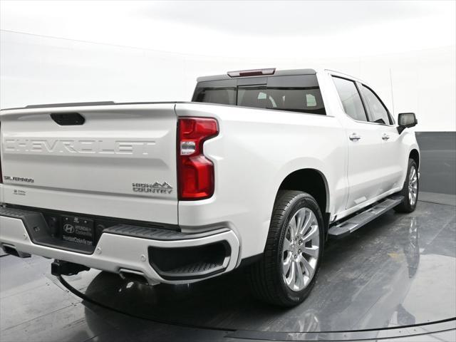 used 2020 Chevrolet Silverado 1500 car, priced at $46,537