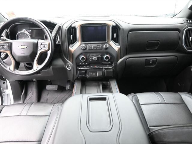 used 2020 Chevrolet Silverado 1500 car, priced at $46,537