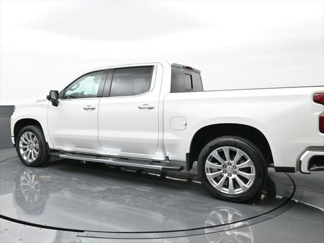 used 2020 Chevrolet Silverado 1500 car, priced at $46,537