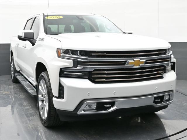 used 2020 Chevrolet Silverado 1500 car, priced at $46,537