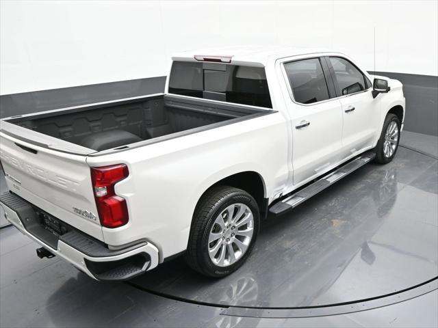 used 2020 Chevrolet Silverado 1500 car, priced at $46,537