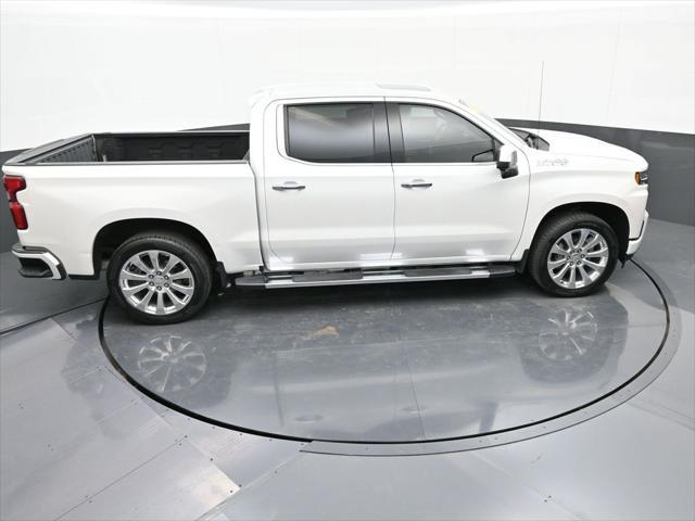 used 2020 Chevrolet Silverado 1500 car, priced at $46,537