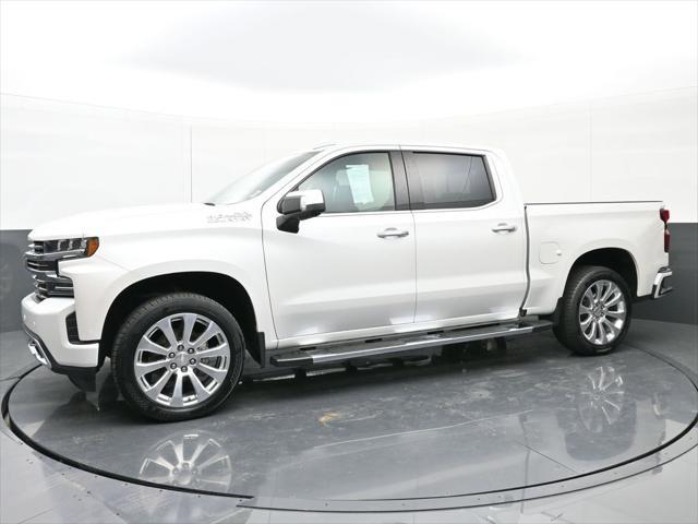 used 2020 Chevrolet Silverado 1500 car, priced at $46,537