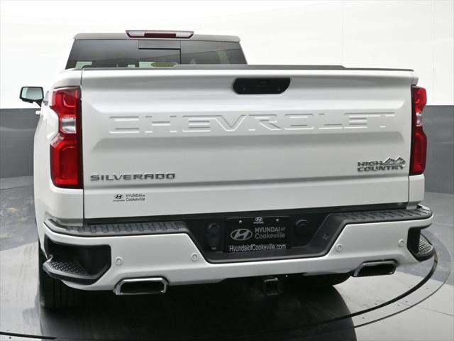 used 2020 Chevrolet Silverado 1500 car, priced at $46,537