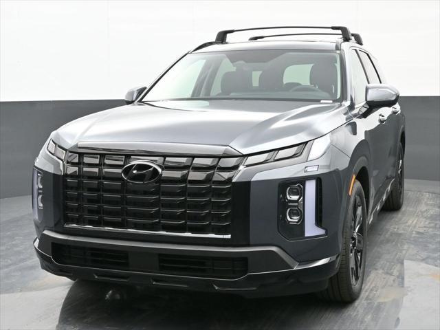 new 2025 Hyundai Palisade car, priced at $43,596