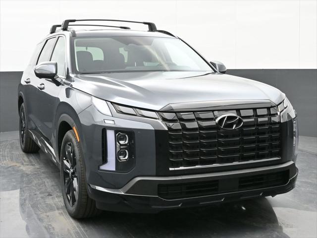 new 2025 Hyundai Palisade car, priced at $43,596