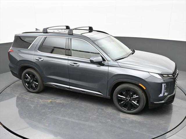 new 2025 Hyundai Palisade car, priced at $43,596