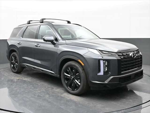 new 2025 Hyundai Palisade car, priced at $43,596