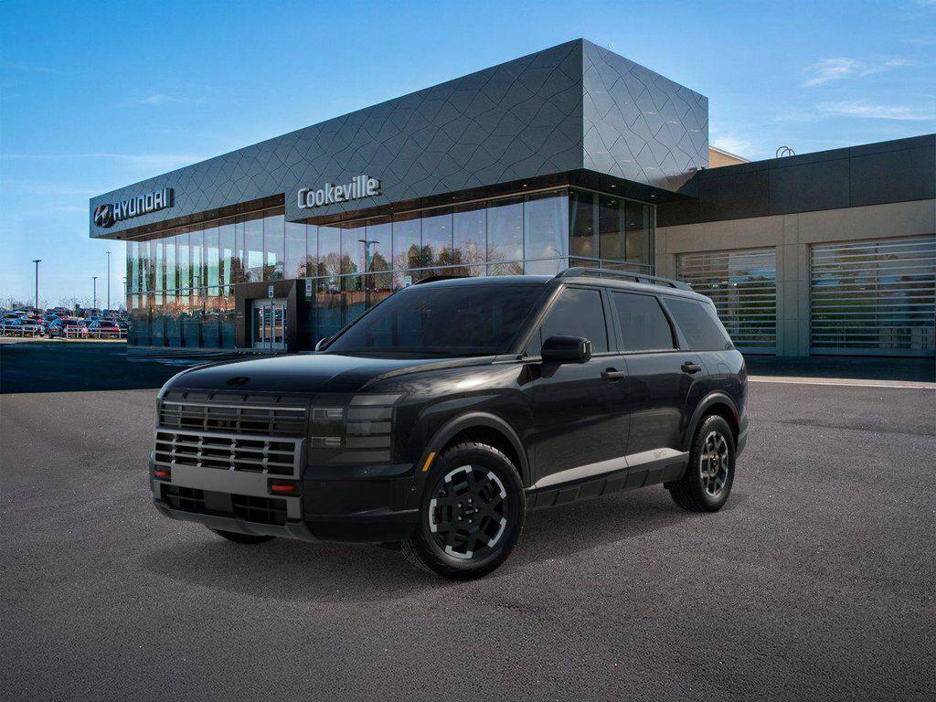 new 2026 Hyundai Palisade car, priced at $48,951