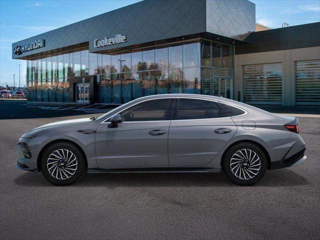 new 2025 Hyundai Sonata Hybrid car, priced at $32,382