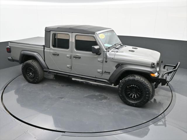 used 2022 Jeep Gladiator car, priced at $30,233