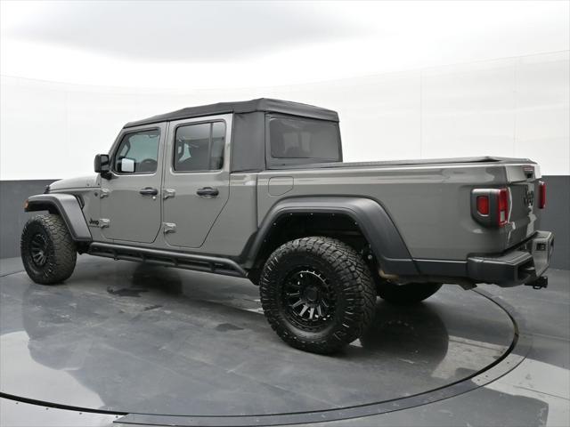 used 2022 Jeep Gladiator car, priced at $30,233