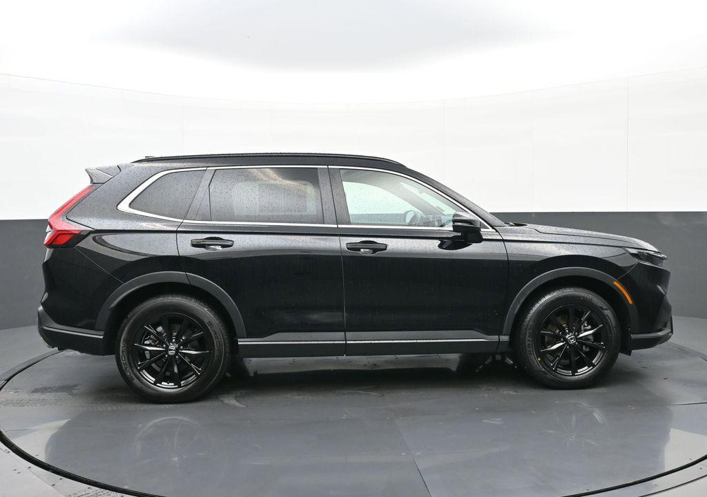 used 2024 Honda CR-V Hybrid car, priced at $29,858