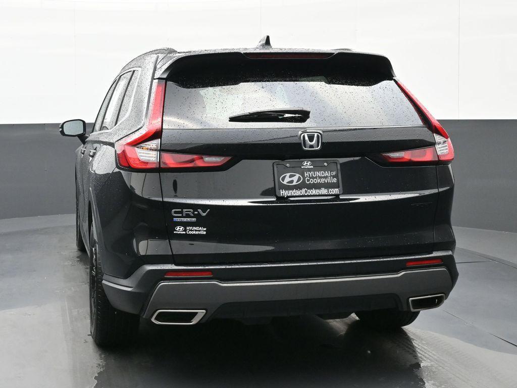 used 2024 Honda CR-V Hybrid car, priced at $29,858