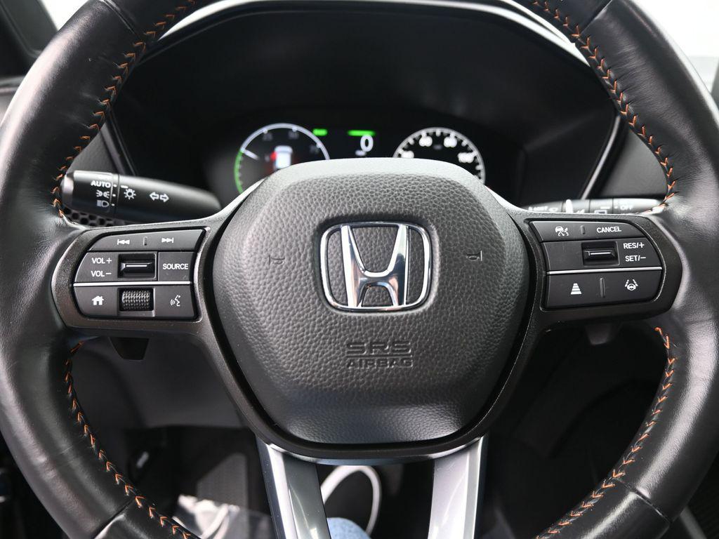 used 2024 Honda CR-V Hybrid car, priced at $29,858