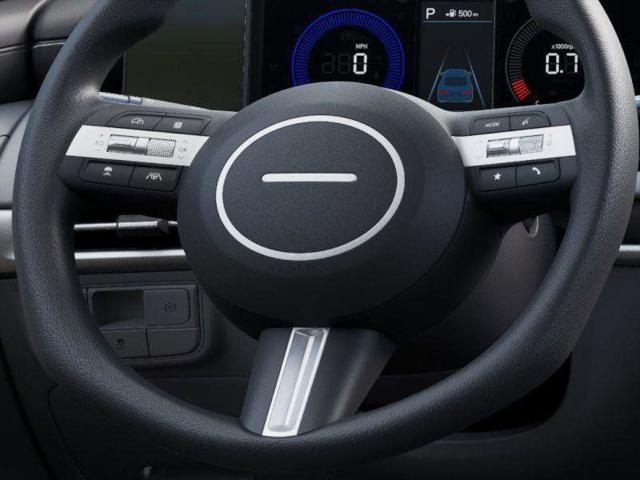 new 2025 Hyundai Tucson car, priced at $33,145