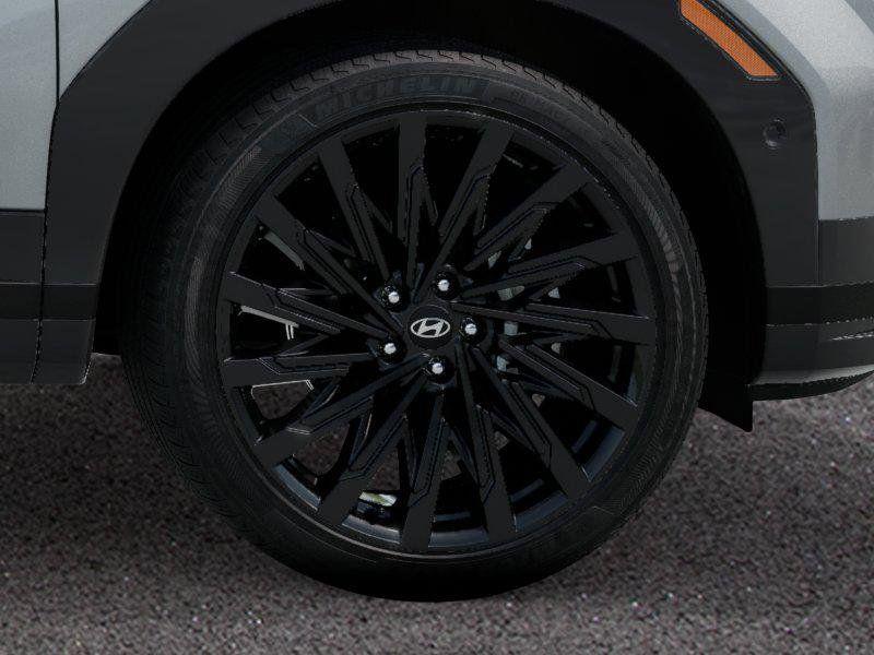 new 2026 Hyundai Santa Fe car, priced at $49,752