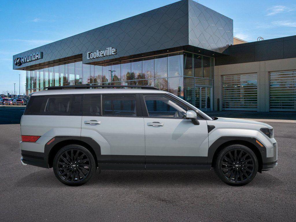 new 2026 Hyundai Santa Fe car, priced at $49,752