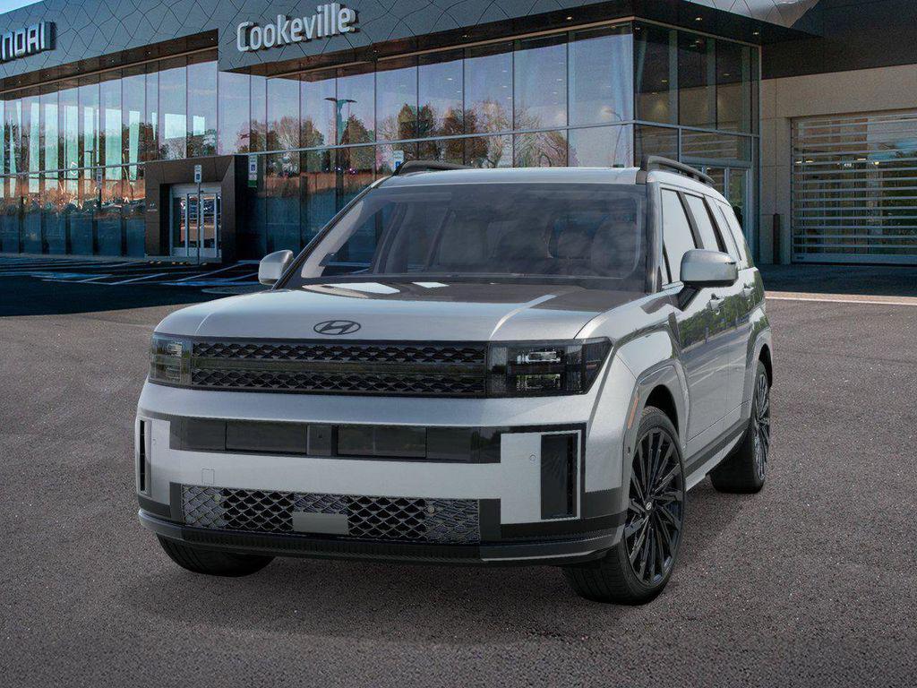 new 2026 Hyundai Santa Fe car, priced at $49,752