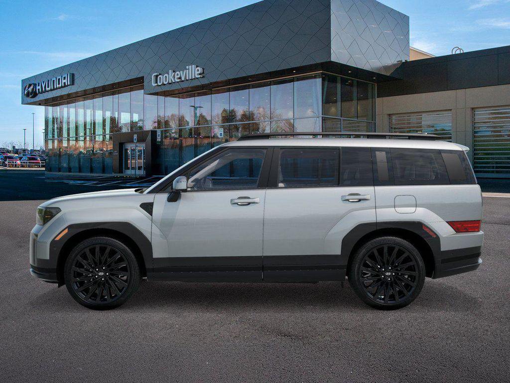 new 2026 Hyundai Santa Fe car, priced at $49,752