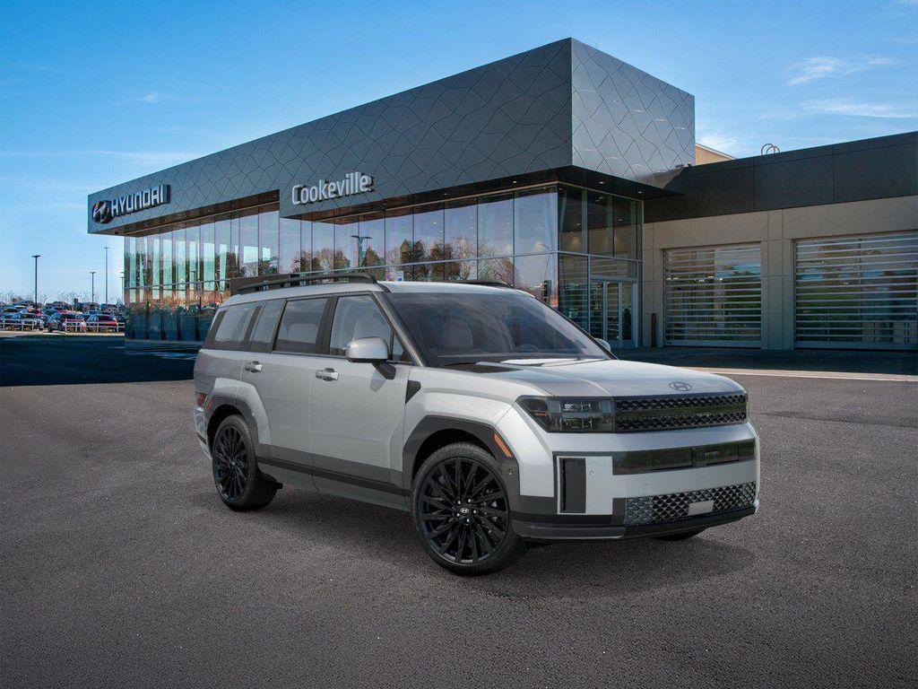 new 2026 Hyundai Santa Fe car, priced at $49,752