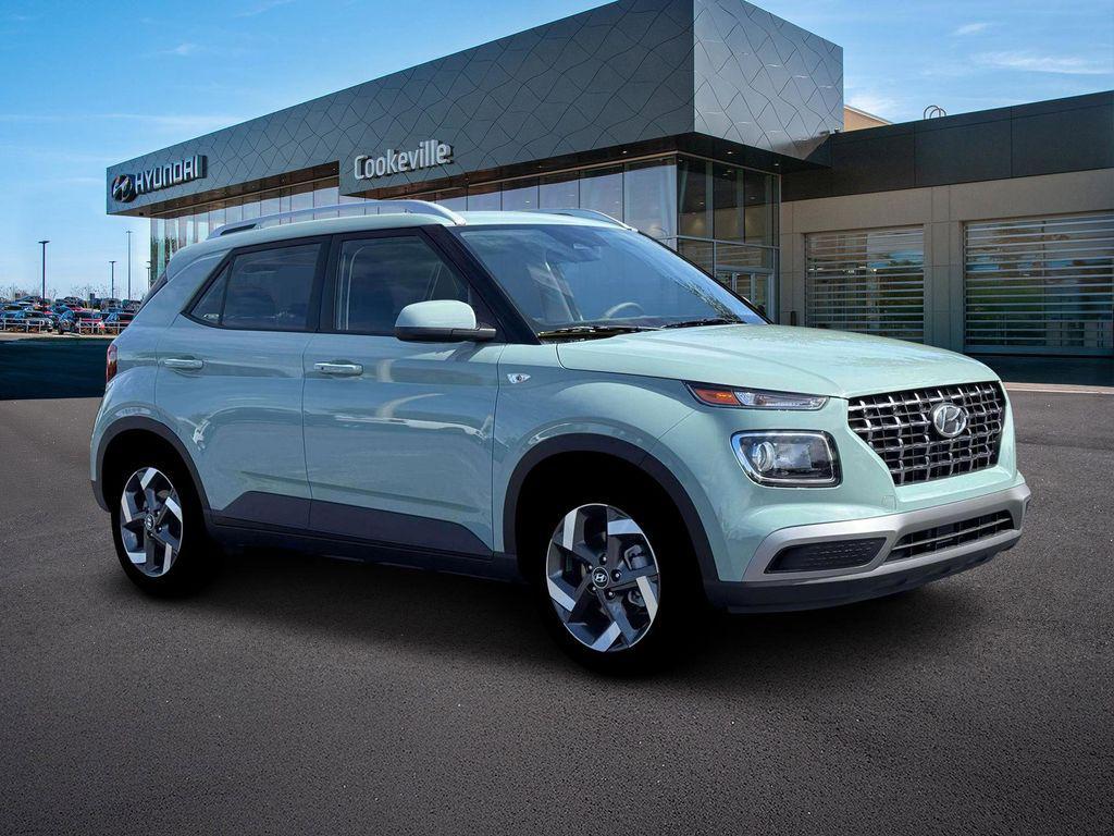 new 2026 Hyundai Venue car, priced at $24,517