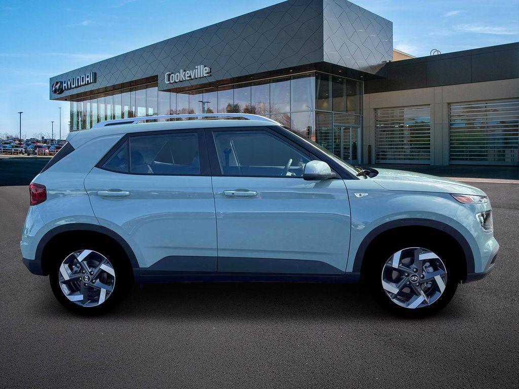 new 2026 Hyundai Venue car, priced at $24,517