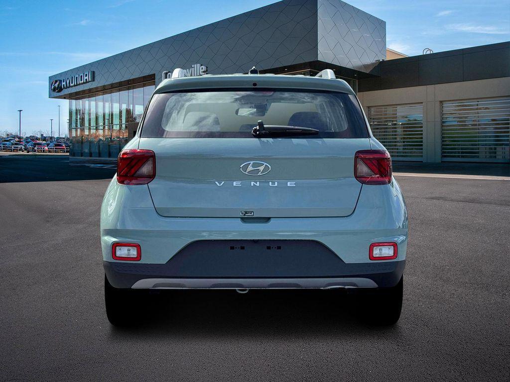 new 2026 Hyundai Venue car, priced at $24,517