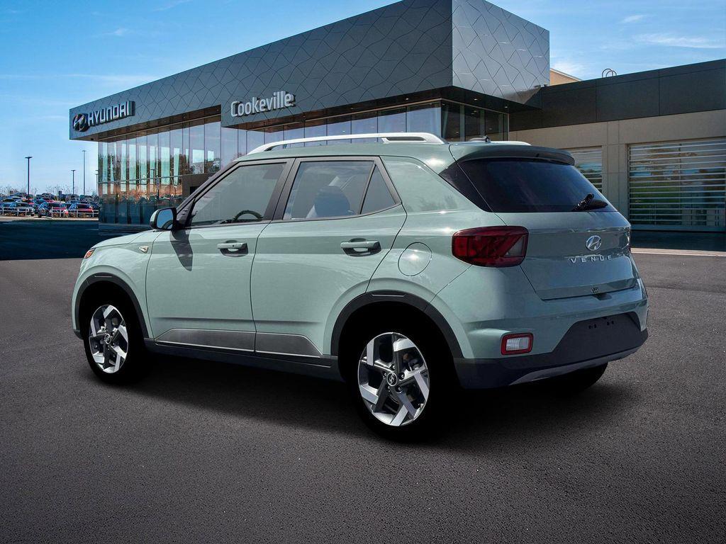 new 2026 Hyundai Venue car, priced at $24,517