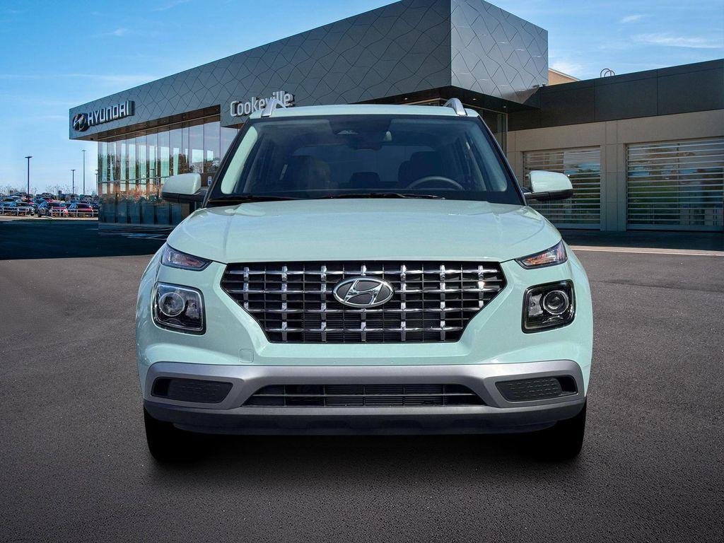 new 2026 Hyundai Venue car, priced at $24,517