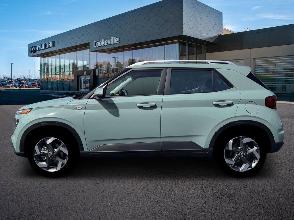 new 2026 Hyundai Venue car, priced at $24,517