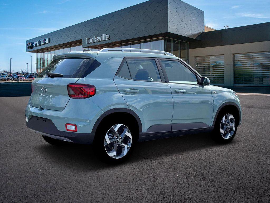 new 2026 Hyundai Venue car, priced at $24,517