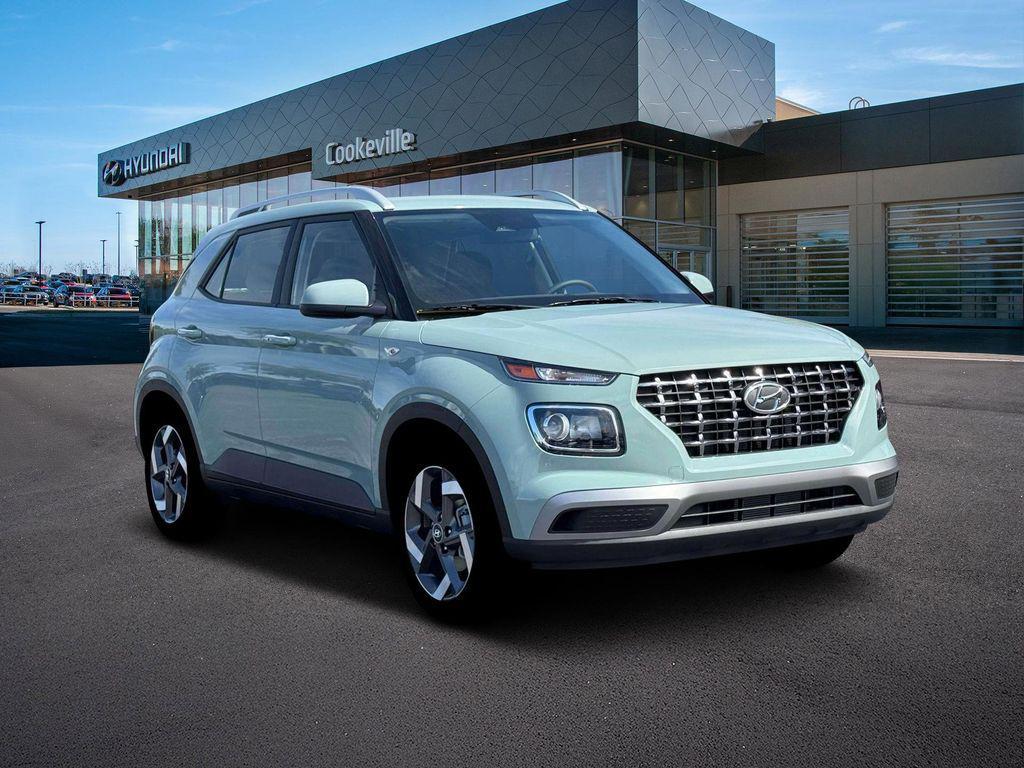 new 2026 Hyundai Venue car, priced at $24,517
